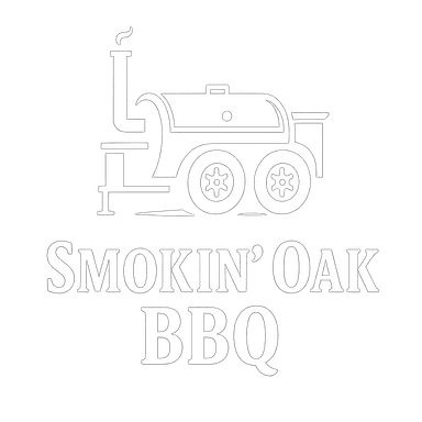 Smokin' Oak BBQ Logo